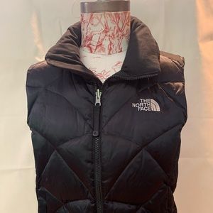 Women’s North Face Puffy Vest 550